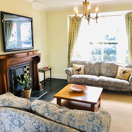 Llangollen Townhouse 4 Bedroom Exterior photo