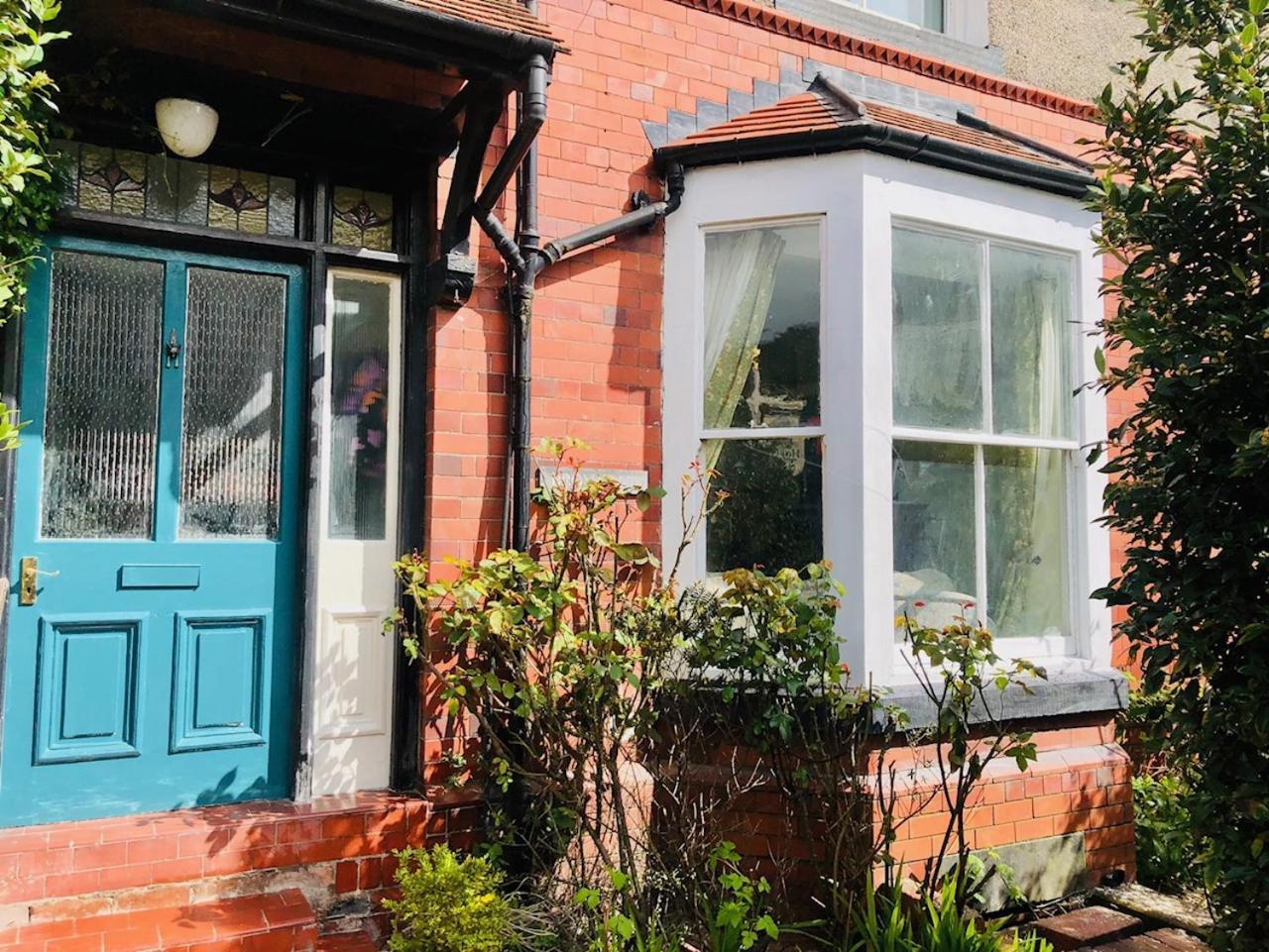 Llangollen Townhouse 4 Bedroom Exterior photo