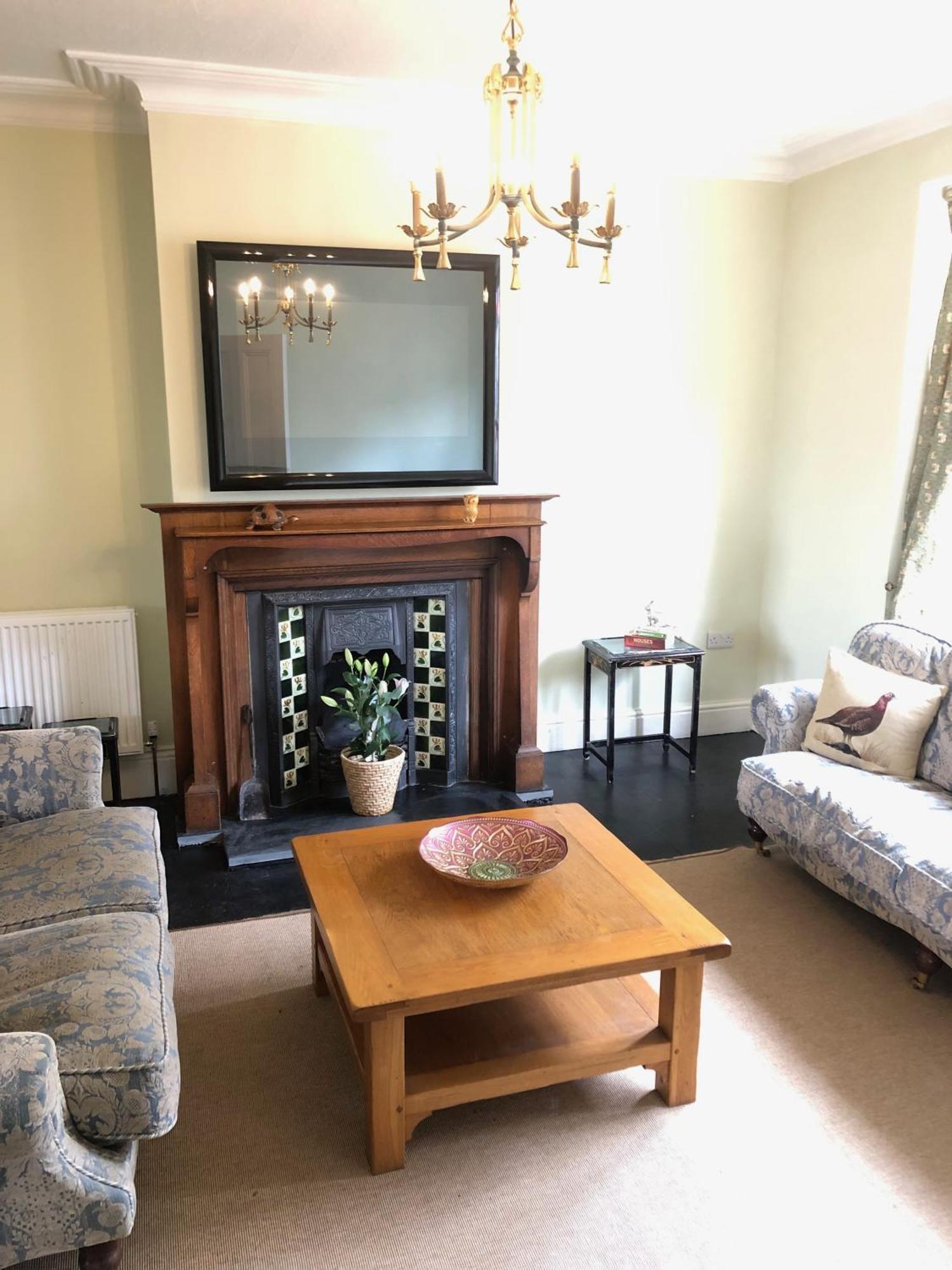 Llangollen Townhouse 4 Bedroom Exterior photo