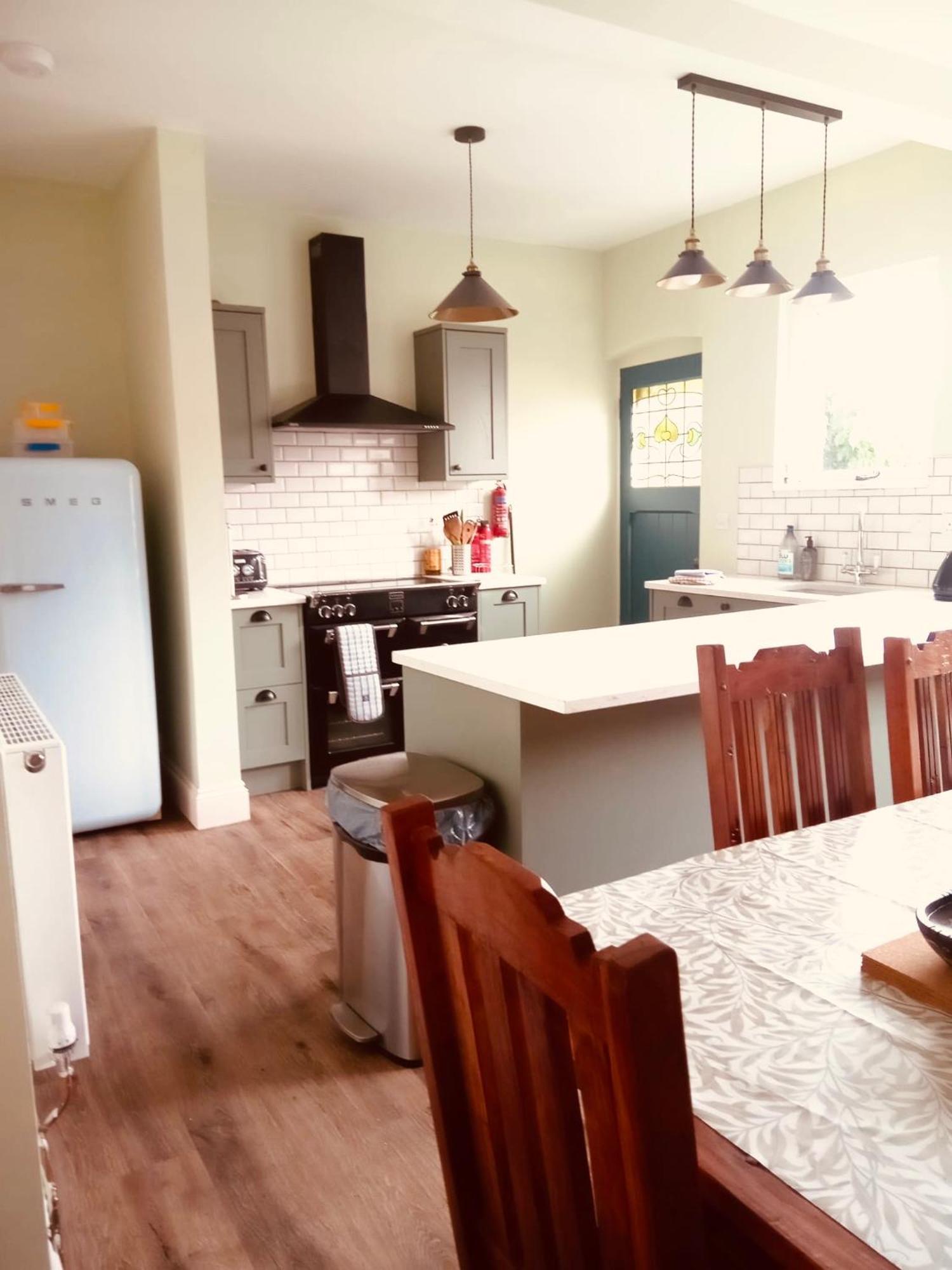 Llangollen Townhouse 4 Bedroom Exterior photo
